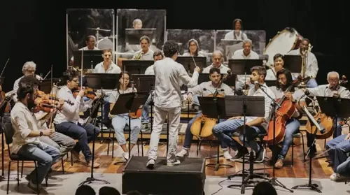 
					Diogo Nogueira, Olodum, Gilsons e mais: Agenda Cultural de Salvador
				
				