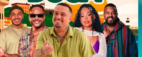 
					Diogo Nogueira, Olodum, Gilsons e mais: Agenda Cultural de Salvador
				
				