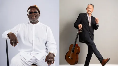 
					Diogo Nogueira, Olodum, Gilsons e mais: Agenda Cultural de Salvador
				
				