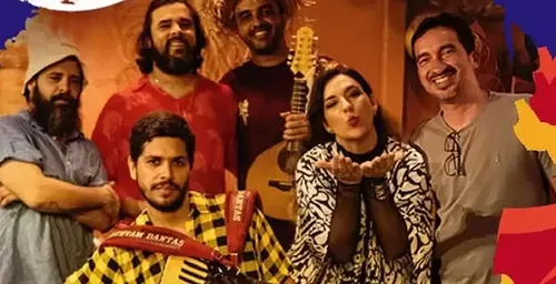 
					Diogo Nogueira, Olodum, Gilsons e mais: Agenda Cultural de Salvador
				
				
