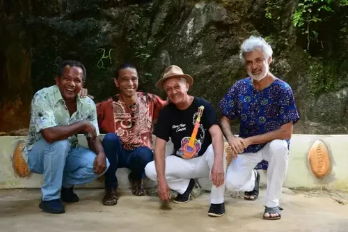 
					Diogo Nogueira, Olodum, Gilsons e mais: Agenda Cultural de Salvador
				
				