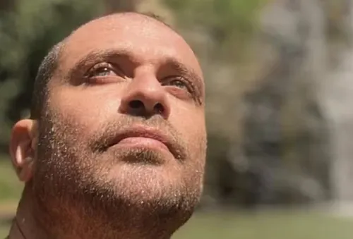 
					Diogo Nogueira se pronuncia após cancelar shows; saiba estado de saúde
				
				