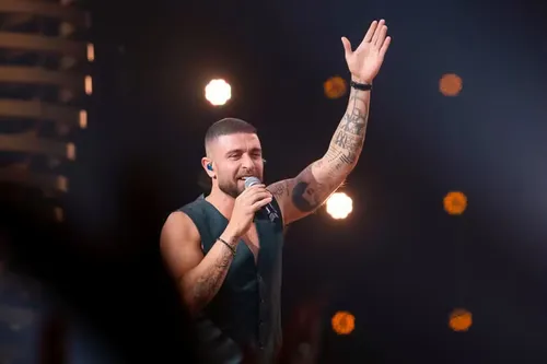 
					Diogo Nogueira se pronuncia após cancelar shows; saiba estado de saúde
				
				