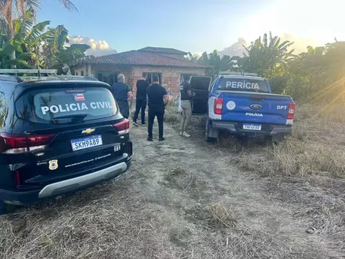 
					Diretor é preso por suspeita de abuso contra aluno autista na Bahia
				
				