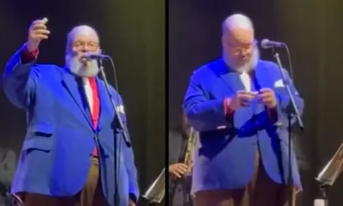 
					Ed Motta é atingido por objeto com cheiro de maconha durante show
				
				