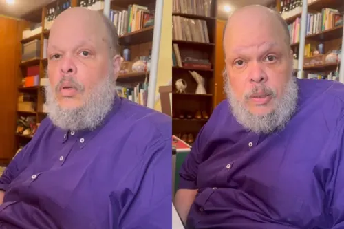 
					Ed Motta é atingido por objeto com cheiro de maconha durante show
				
				