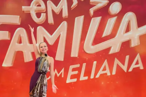
					Eliana emociona Patrícia Poeta ao relembrar internação: 'Rezei muito'
				
				