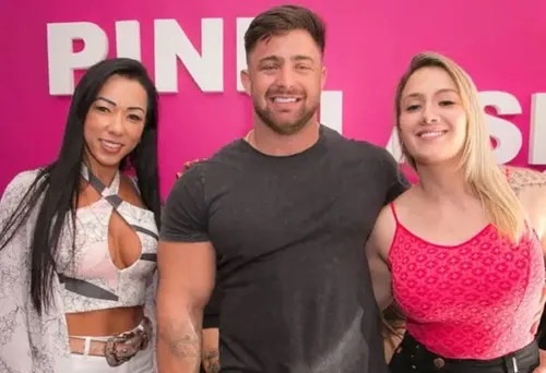 
					Empresa de Virginia Fonseca teria ligação com 'Japa do PCC'; entenda
				
				
