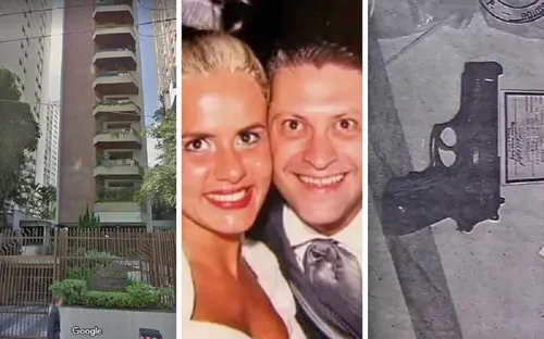 
					Empresário é preso na Bahia quase 24 anos após matar esposa em SP
				
				