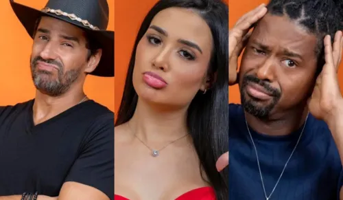
					Enquete BBB 26: brother tem recorde de rejeição e deve ser escorraçado
				
				