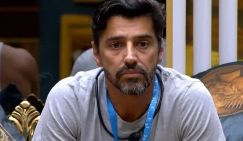 
					BBB 26: Alberto Cowboy pensa em desistir e critica volta de Breno
				
				