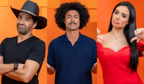
					Enquete BBB 26: Alberto cai em votação após aliança contra Ana Paula
				
				