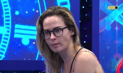 
					BBB 26: Milena choca com revelação sobre Solange Couto: 'Desagradável'
				
				