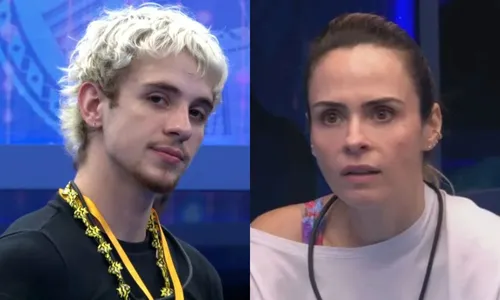 
					Enquete BBB 26: Ana Paula e Juliano disputam votos em novo Paredão
				
				