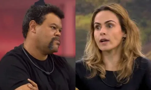 
					BBB 26: web faz acusação contra Babu após encarada em Ana Paula
				
				