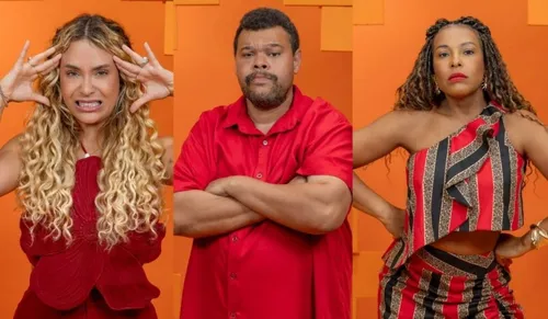 
					Enquete BBB 26: Babu sobe em rejeição e paredão pode ser surpreendente
				
				