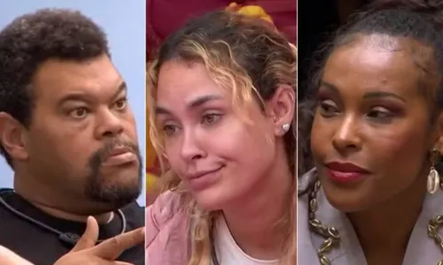
					Enquete BBB 26: Babu trava guerra contra Sarah e deve ser eliminado
				
				