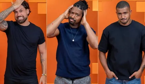 
					Enquete BBB 26: Leandro sobe em rejeição no Paredão após acusar Cowboy
				
				