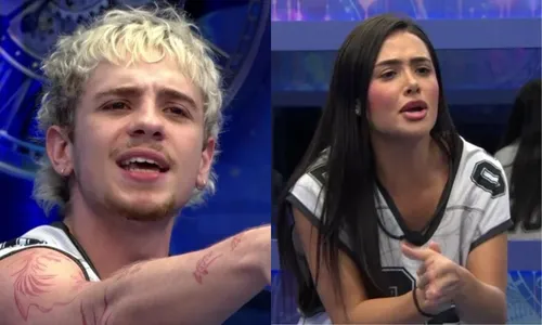 
					Enquete BBB 26: Juliano sobe em votação após bate-boca com Jordana
				
				