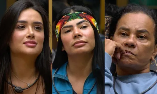 
					Enquete BBB 26: Jordana e Marciele têm briga acirrada em novo Paredão
				
				