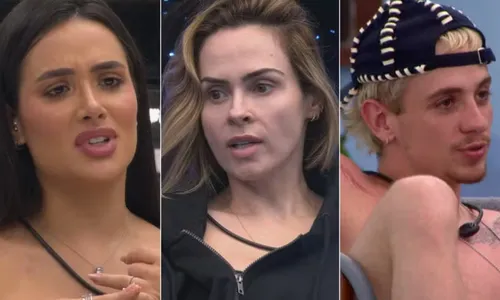 
					Enquete BBB 26: Juliano sofre reviravolta e corre risco de eliminação
				
				