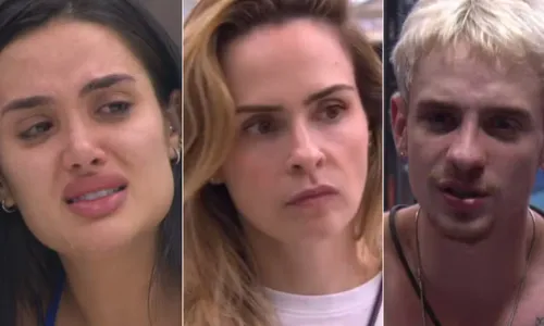 
					Enquete BBB 26: reviravolta na votação muda cenário de Jordana no jogo
				
				