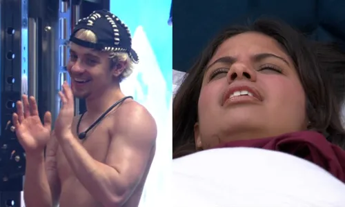 
					Enquete BBB 26: Juliano inverte cenário e deixa Paredão indefinido
				
				