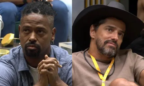 
					BBB 26: perseguido pela casa, Leandro tem potencial e não pode sair
				
				