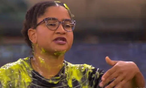 
					BBB 26: Milena detona Gabriela em briga e faz acusação: 'Se finge'
				
				