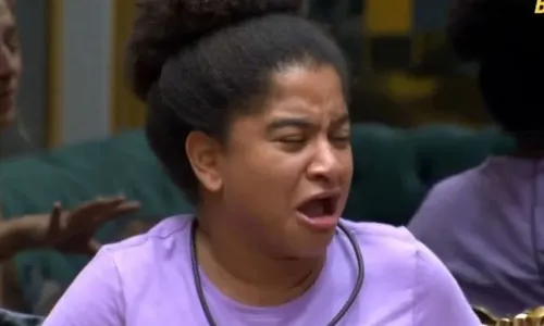 
					BBB 26: alma do jogo, Milena é suco de entretenimento e não pode sair
				
				