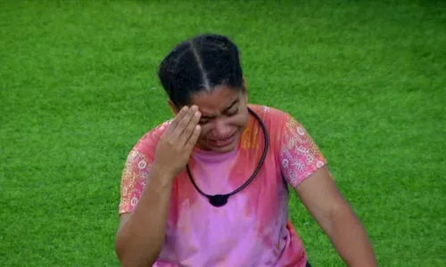 
					BBB 26: Maxiane massacra adversária e aponta desrespeito: 'Pesada'
				
				