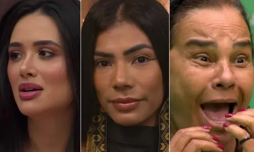 
					Enquete BBB 26: Jordana impressiona votos e Paredão pode surpreender
				
				