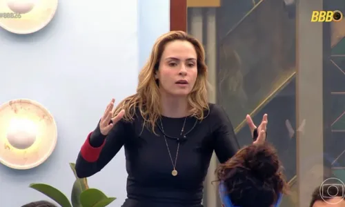 
					BBB 26: Sarah detona Ana Paula e pede terapia para rival: 'Trauma'
				
				