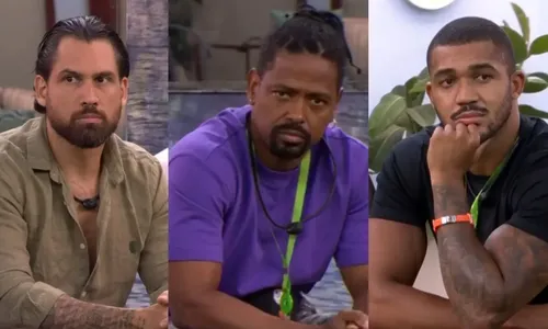 
					BBB 26: Juliano escuta conversa de rival e faz fofoca para Ana Paula
				
				