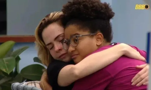 
					Ana Paula detona atitude de Tia Milena e revela motivo do fim da amizade: 'Desnecessário'
				
				