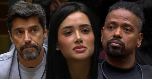 
					Enquete BBB 26: rejeição de brother salta e muda cenário do Paredão
				
				