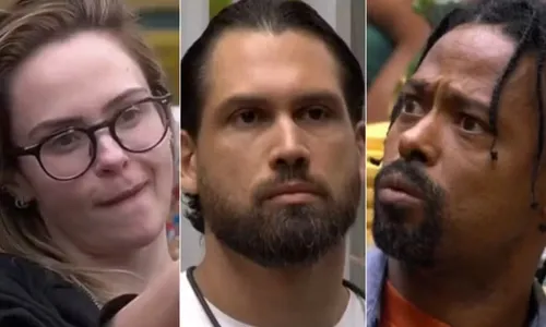 
					BBB 26: Ana Paula liga 'modo BBB 16' e não pode ser eliminada
				
				