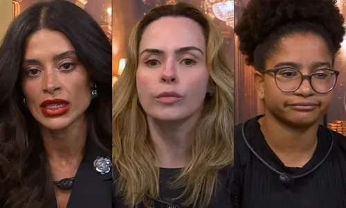 
					Enquete BBB 26: barraqueira vira alvo e lidera rejeição após acusação
				
				