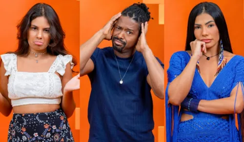 
					Enquete BBB 26: veja quem será eliminado no 15º Paredão
				
				