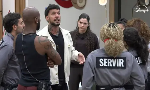 
					Enquete Casa do Patrão: reviravolta inesperada salva rival de Sheila
				
				