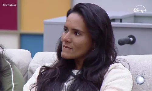 
					Enquete Casa do Patrão: Morena leva rasteira após aposta de Sheila
				
				