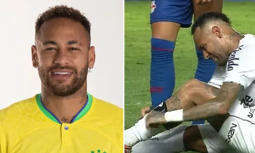
					Carlo Ancelotti revela verdadeiro estado de saúde de Neymar Jr
				
				