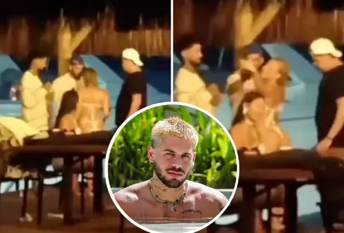 
					Zé Felipe faz transformação surpreendente no visual para o Carnaval
				
				