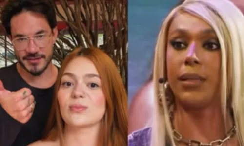 
					Érika Hilton solta o verbo contra Viih Tube por reality com empregadas
				
				