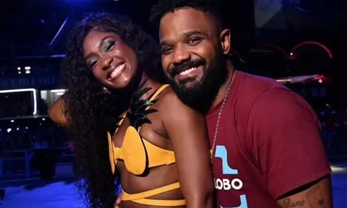 
					Erika Januza desabafa após término com Arlindinho: 'Lama'
				
				