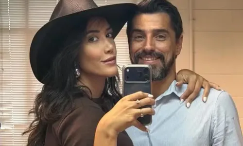 
					Ex-BBB Alberto Cowboy presenteia esposa com cirurgia de R$ 45 mil
				
				