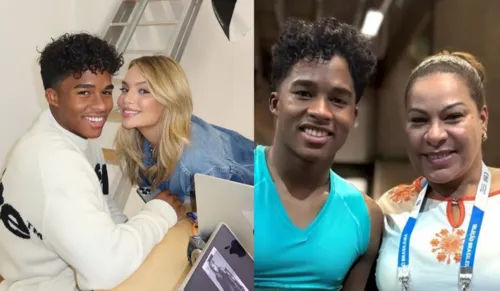 
					Esposa de Endrick faz desabafo e web aponta indireta para sogra
				
				