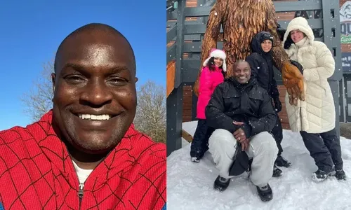 
					Jacaré, do Tchan, troca vida de figurante por nova carreira no Canadá
				
				