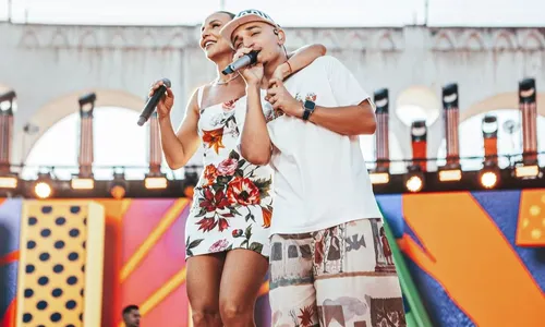 
					Esposa de João Gomes revela conselho especial de Ivete Sangalo: 'Mãe'
				
				