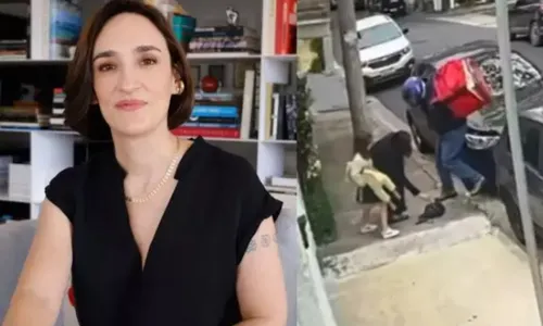 
					Esposa de Pedro Bial sofre grave assalto e faz desabafo sensível
				
				